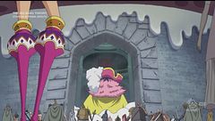 Ep. 41 - Verso Sanji - Il grande contrattacco furioso di Luffy!