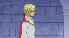 Ep. 42 - Il castello in subbuglio: Luffy al rendez-vous