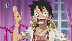 Ep. 42 - Il castello in subbuglio: Luffy al rendez-vous