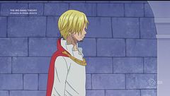 Ep. 42 - Il castello in subbuglio: Luffy al rendez-vous