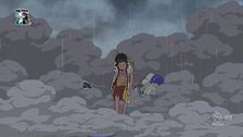 Ep. 43 - L'addio di Sanji! Il pranzo per la sua ciurma