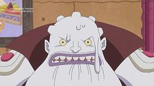 Ep. 43 - L'addio di Sanji! Il pranzo per la sua ciurma
