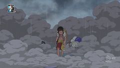 Ep. 43 - L'addio di Sanji! Il pranzo per la sua ciurma