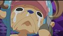 Ep. 47 - Il ritorno di Sanji. Distruzione! L'infernale ricevimento del tè