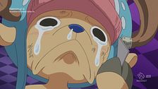 Ep. 47 - Il ritorno di Sanji. Distruzione! L'infernale ricevimento del tè