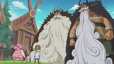 Ep. 57 - Il segreto di mamma! Erbaf e il piccolo mostro