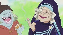 Ep. 59 - L'esplosione del Launcher! Il momento dell'assassinio di Big Mom