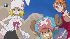 Ep. 59 - L'esplosione del Launcher! Il momento dell'assassinio di Big Mom