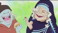 Ep. 59 - L'esplosione del Launcher! Il momento dell'assassinio di Big Mom