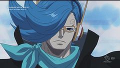 Ep. 61 - La separazione tra padre e figlio! Judge e Sanji!"