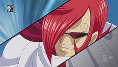 Ep. 62 - Fuga dal ricevimento del tè! Luffy vs. Big Mom