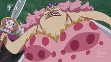 Ep. 67 - Un contrattacco fulmineo! Nami e Zeus, la nube temporalesca