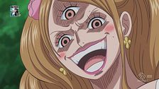 Ep. 68 - Un incontro inaspettato: Sanji e la malvagia Pudding innamorata