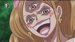 Ep. 68 - Un incontro inaspettato: Sanji e la malvagia Pudding innamorata