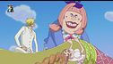 Ep. 72 - L'uomo con la taglia da un miliardo! Il più forte dei generali dei dolci, Katakuri