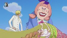 Ep. 72 - L'uomo con la taglia da un miliardo! Il più forte dei generali dei dolci, Katakuri