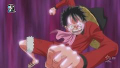 Ep. 72 - L'uomo con la taglia da un miliardo! Il più forte dei generali dei dolci, Katakuri