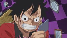 Ep. 74 - La green room! Un timoniere invincibile, Jinbe