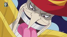 Ep. 75 - La minaccia di talpa! La battaglia silenziosa di Luffy