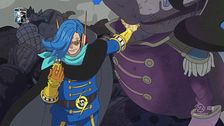Ep. 76 - La fine della battaglia mortale! Katakuri e il risveglio del frutto