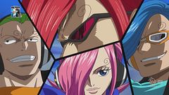 Ep. 76 - La fine della battaglia mortale! Katakuri e il risveglio del frutto
