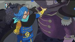 Ep. 76 - La fine della battaglia mortale! Katakuri e il risveglio del frutto