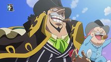 Ep. 81 - La determinazione dei capitani Bege e Luffy