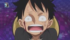 Ep. 81 - La determinazione dei capitani Bege e Luffy