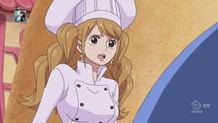 Ep. 81 - La determinazione dei capitani Bege e Luffy