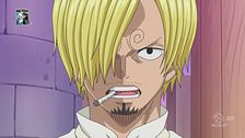 Ep. 82 - La torta è affondata? La travagliata fuga di Sanji e Bege