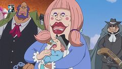 Ep. 82 - La torta è affondata? La travagliata fuga di Sanji e Bege