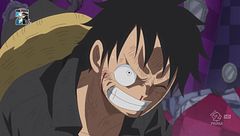 Ep. 85 - Lo scontro! L'imperatrice del mare contro la ciurma di cappello di paglia