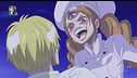 Ep. 87 - Il ritorno di Sanji! L'uomo che fermerà l'imperatrice del mare!