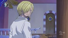 Ep. 87 - Il ritorno di Sanji! L'uomo che fermerà l'imperatrice del mare!