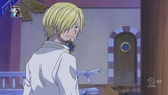 Ep. 87 - Il ritorno di Sanji! L'uomo che fermerà l'imperatrice del mare!