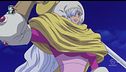 Ep. 88 - In agguato nell'oscurità! Un'assassina prende di mira Luffy!