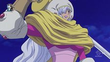 Ep. 88 - In agguato nell'oscurità! Un'assassina prende di mira Luffy!