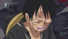 Ep. 88 - In agguato nell'oscurità! Un'assassina prende di mira Luffy!