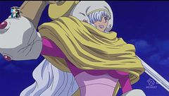 Ep. 88 - In agguato nell'oscurità! Un'assassina prende di mira Luffy!
