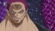 Ep. 89 - La determinazione di un uomo! Il grande scontro mortale di Katakuri