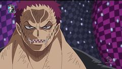 Ep. 89 - La determinazione di un uomo! Il grande scontro mortale di Katakuri