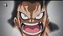 Ep. 91 - Un pugno di straordinaria velocità! Si attiva la nuova modalità del Gear Fourth!