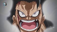 Ep. 91 - Un pugno di straordinaria velocità! Si attiva la nuova modalità del Gear Fourth!