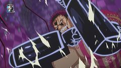 Ep. 91 - Un pugno di straordinaria velocità! Si attiva la nuova modalità del Gear Fourth!