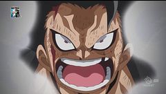 Ep. 91 - Un pugno di straordinaria velocità! Si attiva la nuova modalità del Gear Fourth!