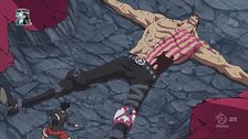 Ep. 92 - Finalmente è finita! L'apice dell'intenso scontro con Katakuri