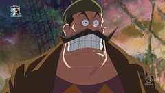 Ep. 93 - Situazione disperata! Una trappola spietata per Luffy