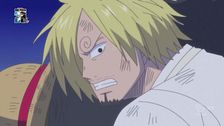 Ep. 94 - Luffy e Sanji salvati da una fine certa! Arriva il germa 66!