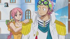 Ep. 100 - Verso il reverie! I fedeli alleati di cappello di paglia si riuniscono