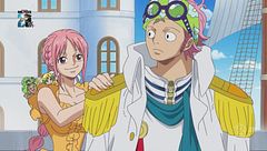 Ep. 100 - Verso il reverie! I fedeli alleati di cappello di paglia si riuniscono